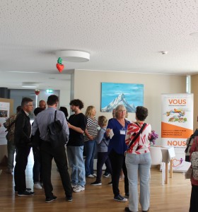 Succès pour la journée Portes ouvertes du 29 avril